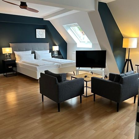 Dk Hotel Heidelberg Exterior foto